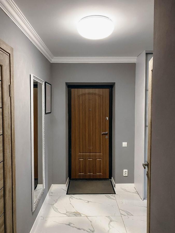 Апартаменти В Центрі Тернополя Ternopil Eksteriør bilde
